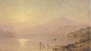 unknow artist Morning on the Hudson oil painting picture wholesale
